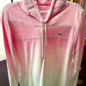 Pre-loved womens XS Vineyard Vines relaxed fit ombré pullover